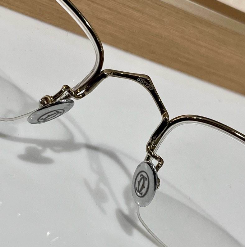 Cartier plain Glasses (87)